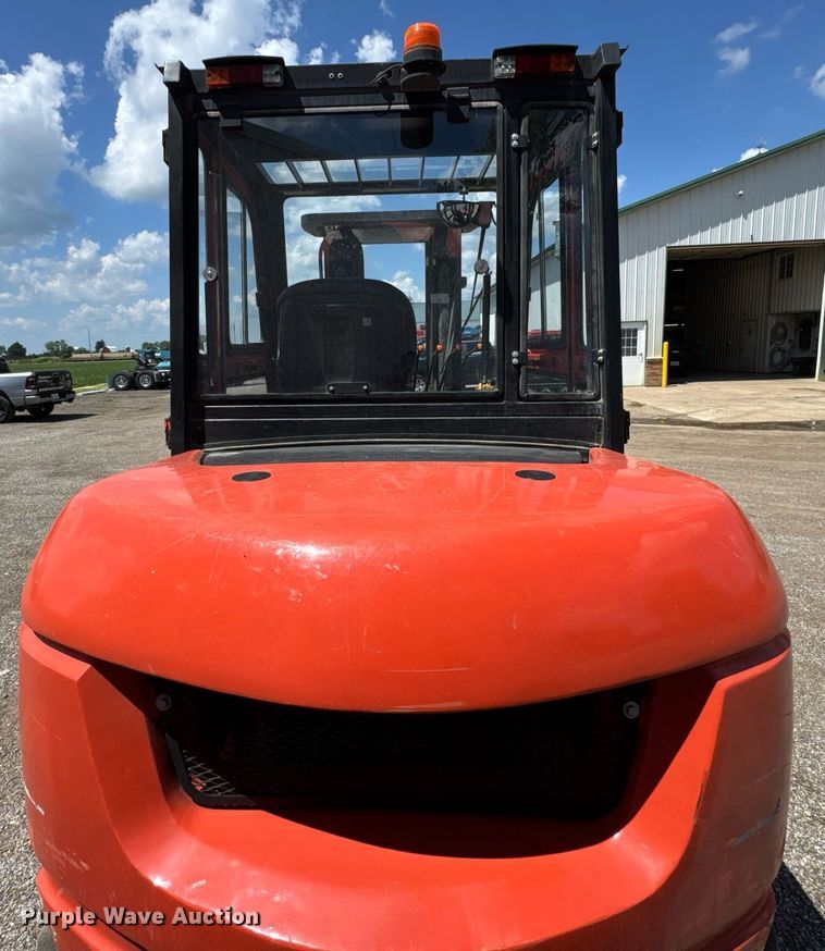 image for item DI9076 2023 Viper FD50 forklift