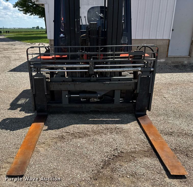 image for item DI9076 2023 Viper FD50 forklift