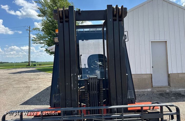 image for item DI9076 2023 Viper FD50 forklift