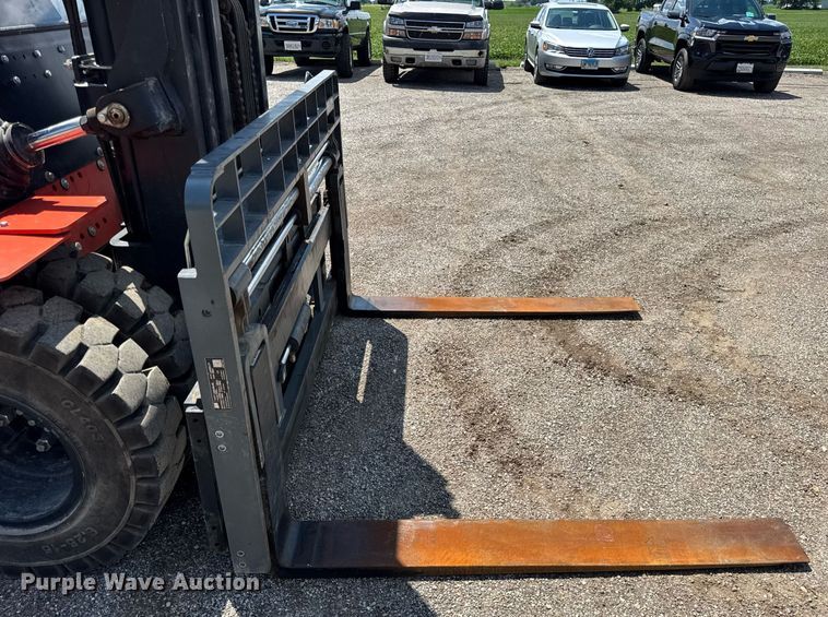 image for item DI9076 2023 Viper FD50 forklift