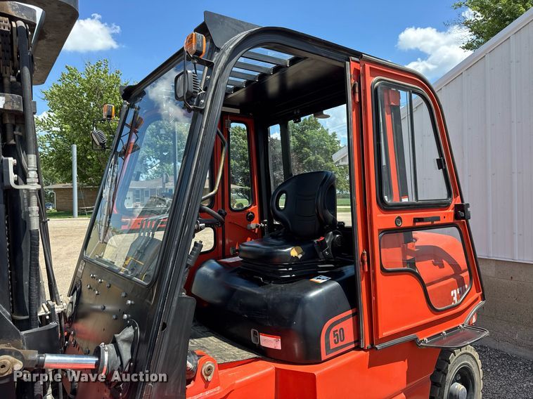 image for item DI9076 2023 Viper FD50 forklift