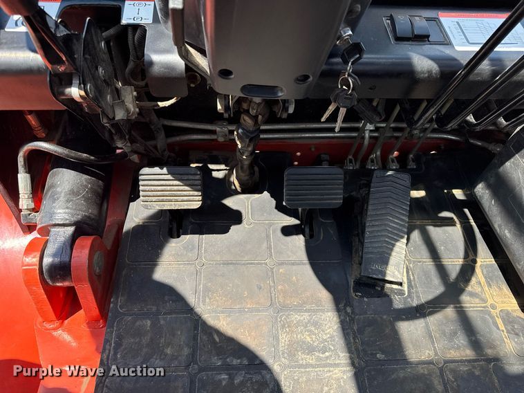 image for item DI9076 2023 Viper FD50 forklift