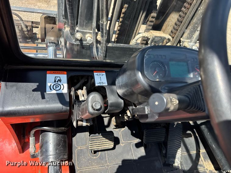 image for item DI9076 2023 Viper FD50 forklift