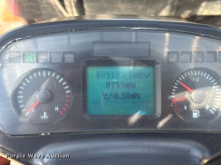 image for item DI9076 2023 Viper FD50 forklift