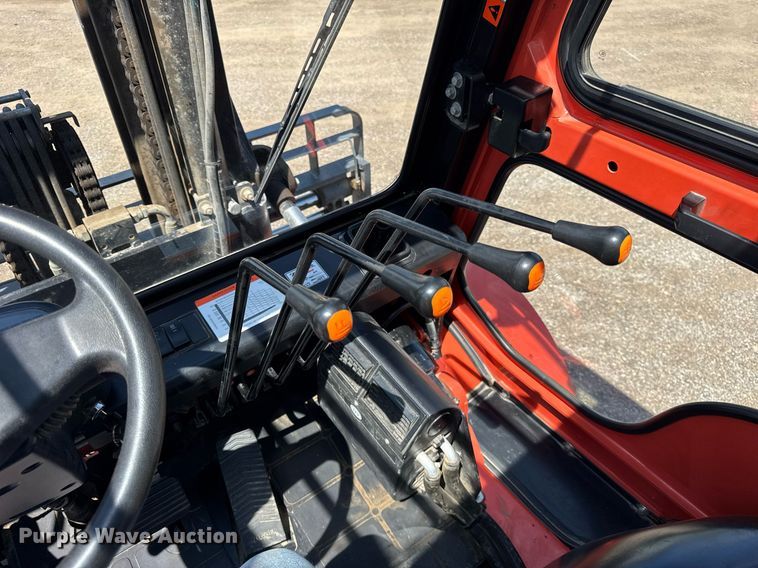 image for item DI9076 2023 Viper FD50 forklift