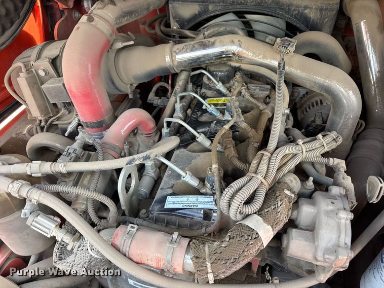 image for item DI9076 2023 Viper FD50 forklift