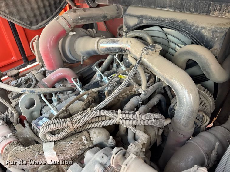 image for item DI9076 2023 Viper FD50 forklift