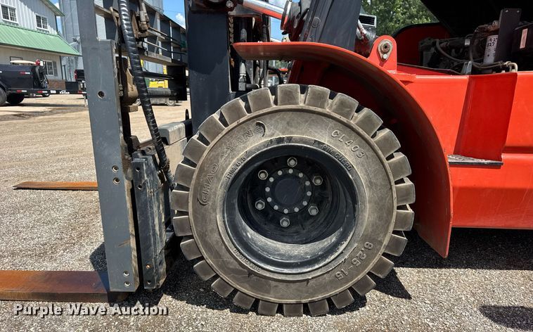 image for item DI9076 2023 Viper FD50 forklift