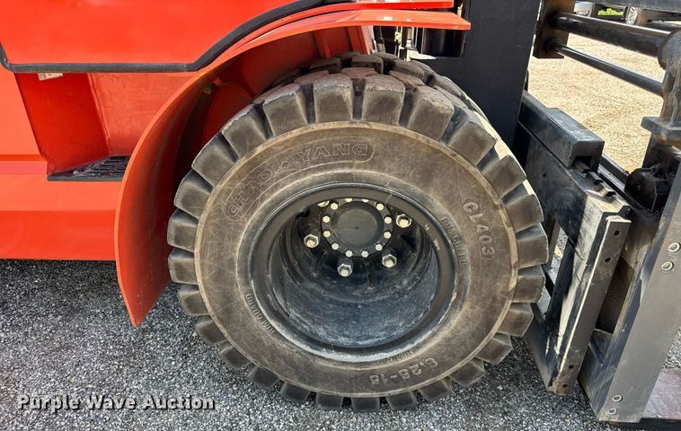 image for item DI9076 2023 Viper FD50 forklift