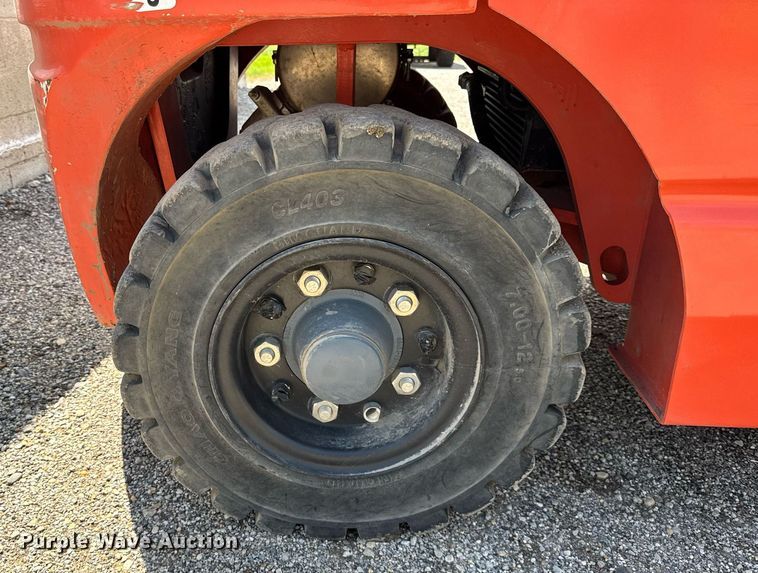 image for item DI9076 2023 Viper FD50 forklift