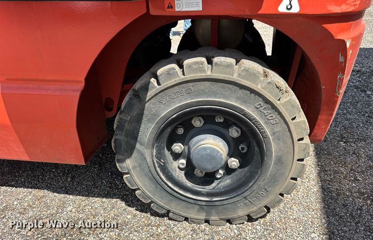 image for item DI9076 2023 Viper FD50 forklift