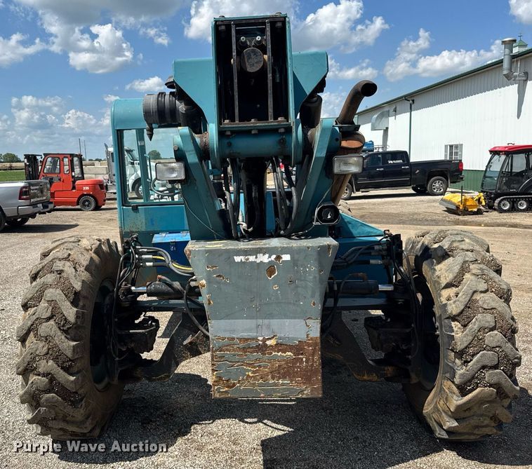 image for item DI9077 2005 Gradall 534D9-45 telehandler