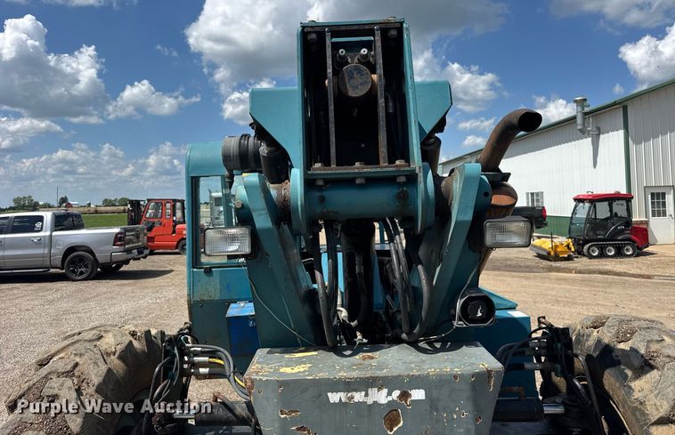 image for item DI9077 2005 Gradall 534D9-45 telehandler