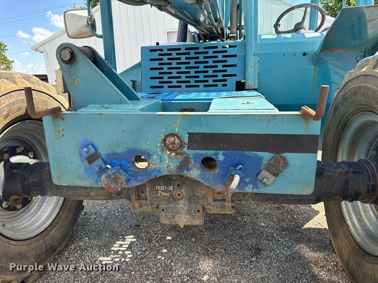 image for item DI9077 2005 Gradall 534D9-45 telehandler