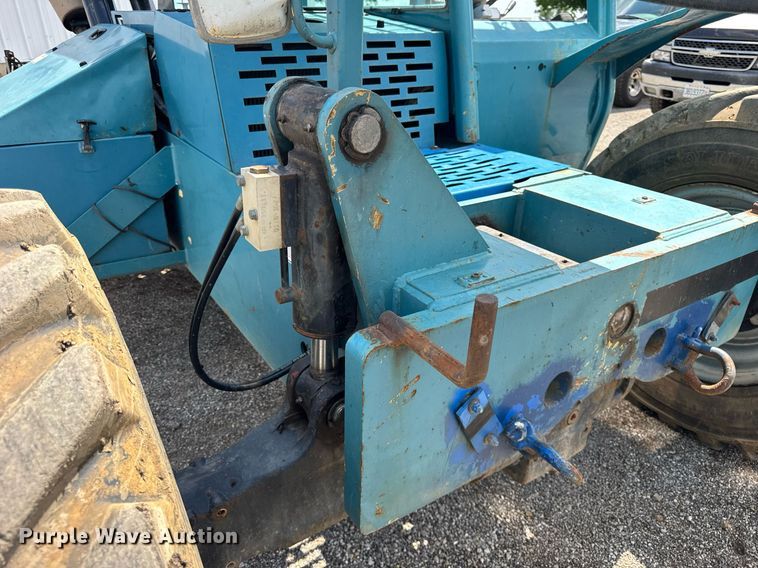 image for item DI9077 2005 Gradall 534D9-45 telehandler