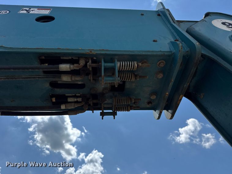 image for item DI9077 2005 Gradall 534D9-45 telehandler