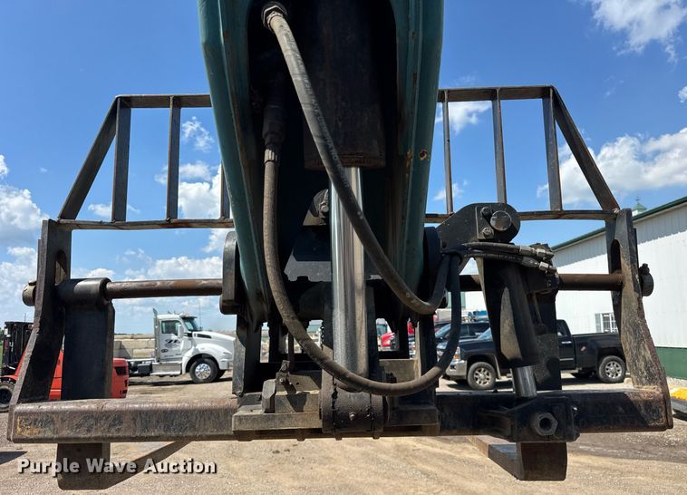 image for item DI9077 2005 Gradall 534D9-45 telehandler