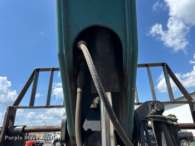 image for item DI9077 2005 Gradall 534D9-45 telehandler