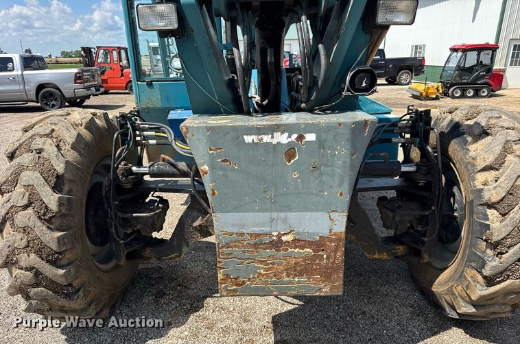 image for item DI9077 2005 Gradall 534D9-45 telehandler