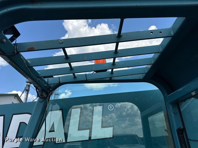 image for item DI9077 2005 Gradall 534D9-45 telehandler