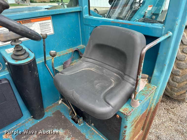 image for item DI9077 2005 Gradall 534D9-45 telehandler