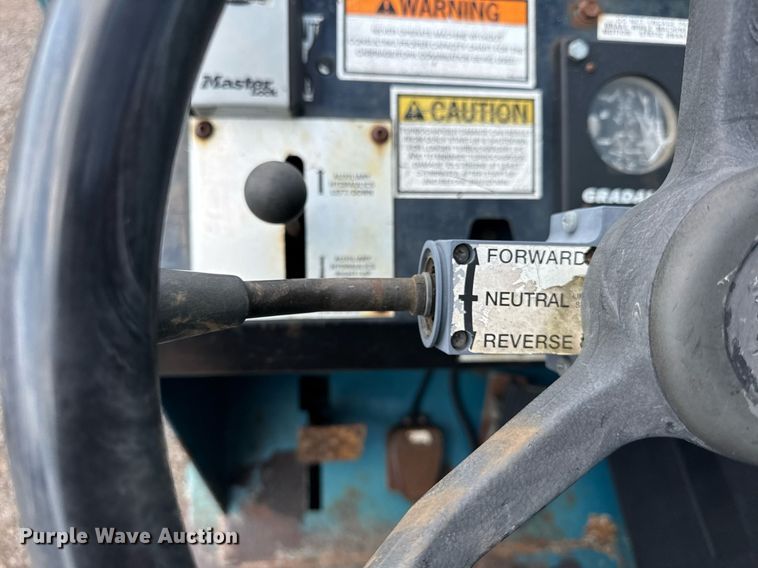 image for item DI9077 2005 Gradall 534D9-45 telehandler