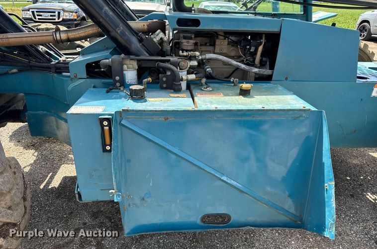 image for item DI9077 2005 Gradall 534D9-45 telehandler