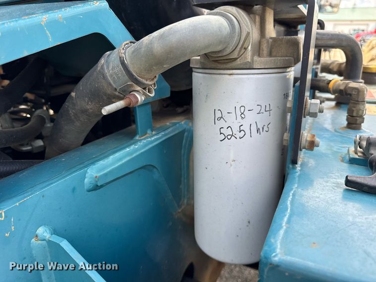 image for item DI9077 2005 Gradall 534D9-45 telehandler