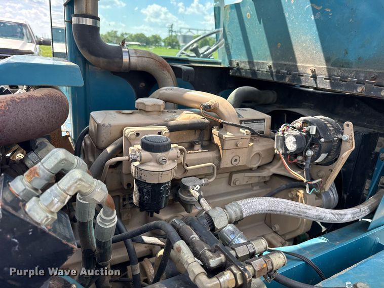 image for item DI9077 2005 Gradall 534D9-45 telehandler