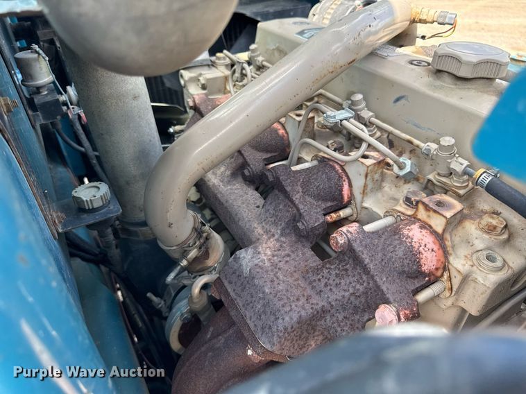 image for item DI9077 2005 Gradall 534D9-45 telehandler