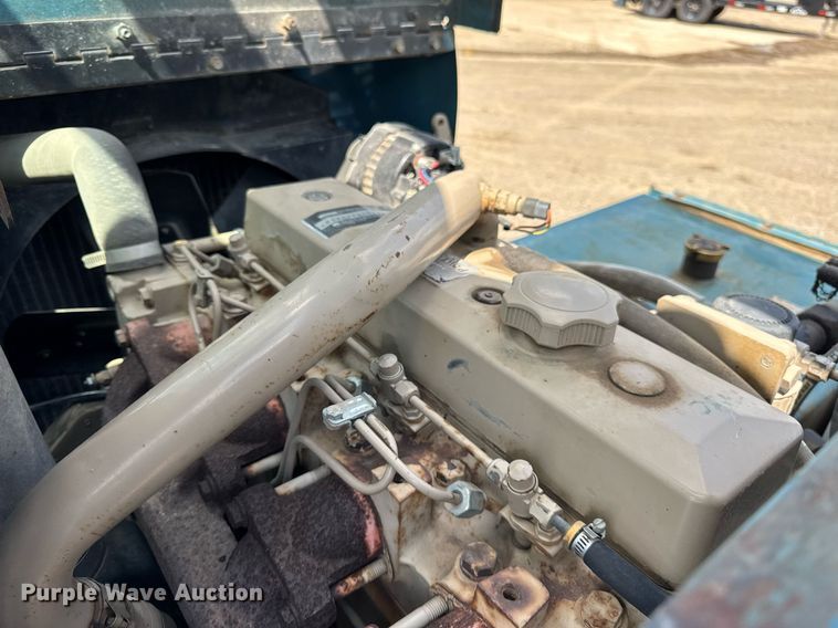 image for item DI9077 2005 Gradall 534D9-45 telehandler