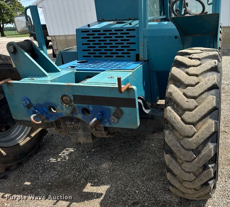 image for item DI9077 2005 Gradall 534D9-45 telehandler