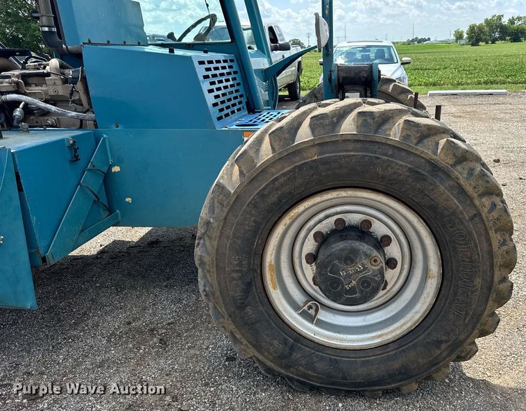 image for item DI9077 2005 Gradall 534D9-45 telehandler