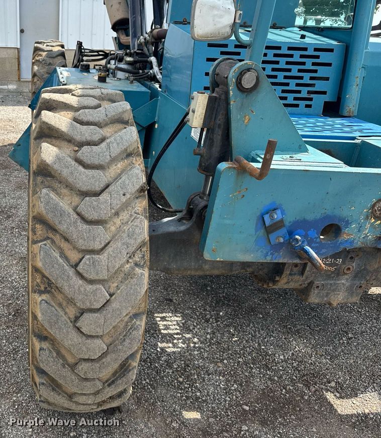 image for item DI9077 2005 Gradall 534D9-45 telehandler