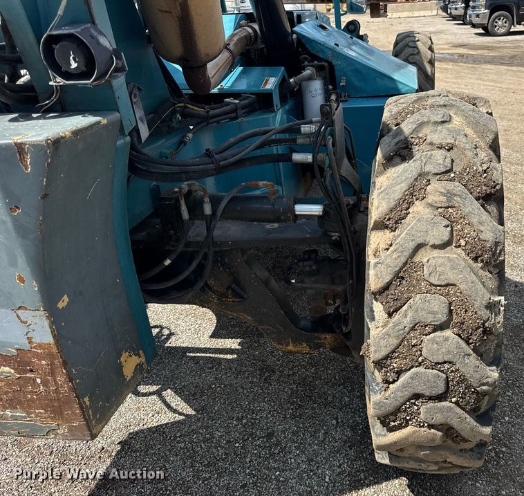 image for item DI9077 2005 Gradall 534D9-45 telehandler