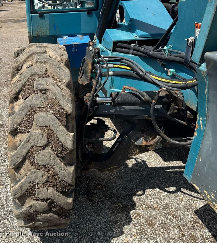 image for item DI9077 2005 Gradall 534D9-45 telehandler