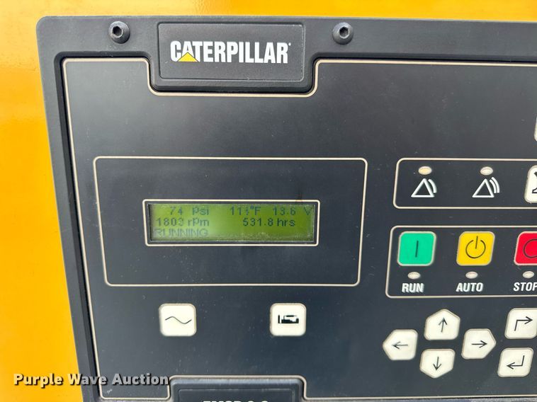 image for item DI9112 2007 Caterpillar D60-4 generator