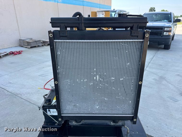 image for item DI9112 2007 Caterpillar D60-4 generator