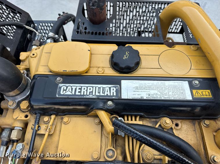 image for item DI9112 2007 Caterpillar D60-4 generator