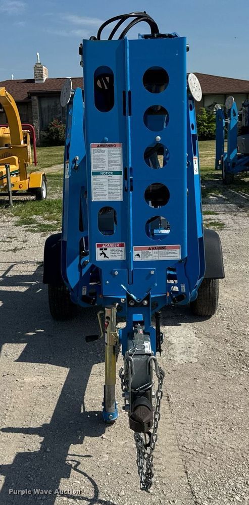 image for item DI9147 2018 Genie TZ34/20 boom lift
