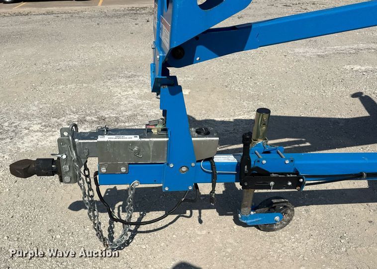 image for item DI9147 2018 Genie TZ34/20 boom lift