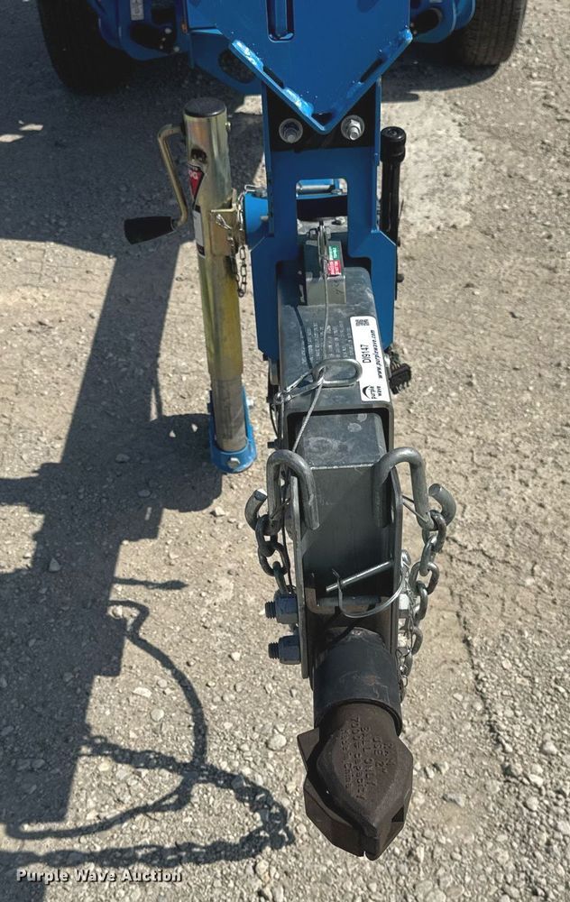 image for item DI9147 2018 Genie TZ34/20 boom lift