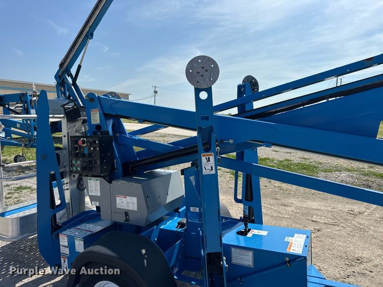 image for item DI9147 2018 Genie TZ34/20 boom lift