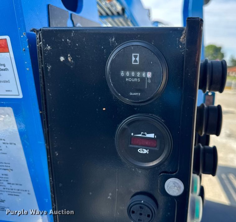 image for item DI9147 2018 Genie TZ34/20 boom lift