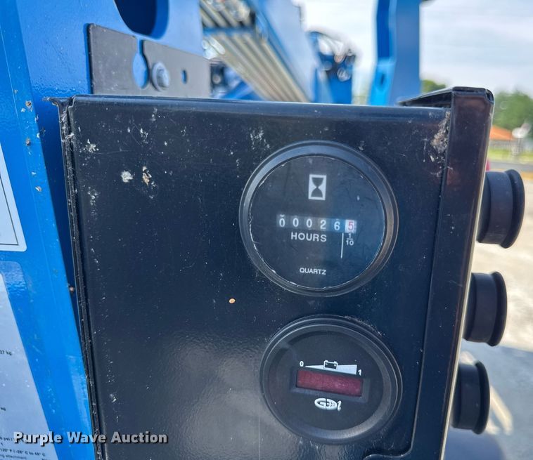 image for item DI9147 2018 Genie TZ34/20 boom lift