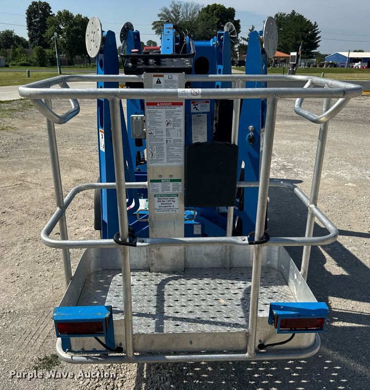 image for item DI9147 2018 Genie TZ34/20 boom lift