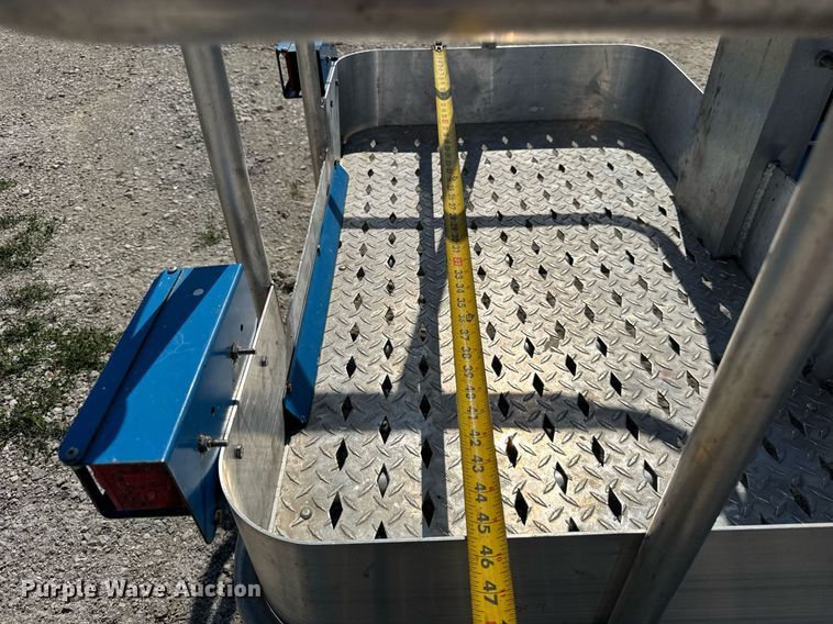 image for item DI9147 2018 Genie TZ34/20 boom lift