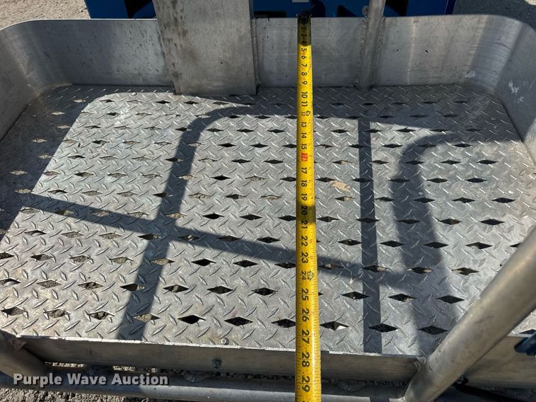 image for item DI9147 2018 Genie TZ34/20 boom lift