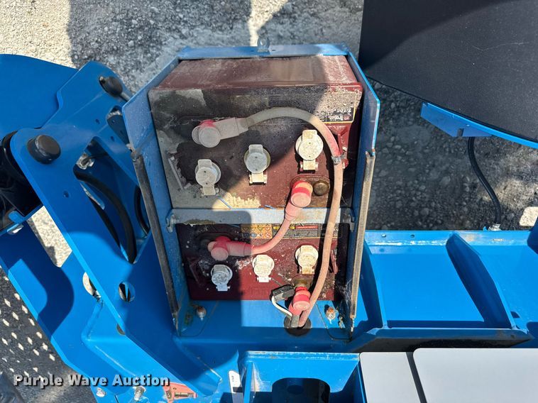 image for item DI9147 2018 Genie TZ34/20 boom lift