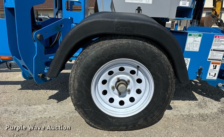 image for item DI9147 2018 Genie TZ34/20 boom lift